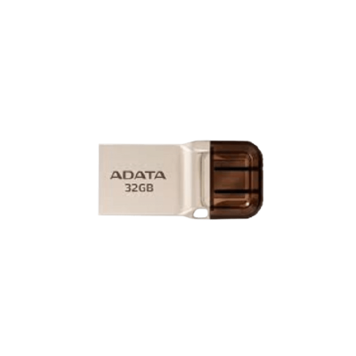 ADATA PEN DRIVE 32GB GOLD UC360 AUC36032GRGD