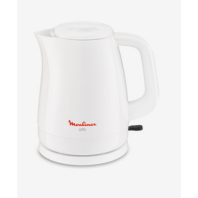 MOULINEX UNO KETTLE 1.5L WHITE BY1501