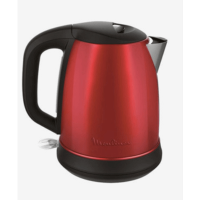 MOULINEX KETTLE 1.7L RED BY5505