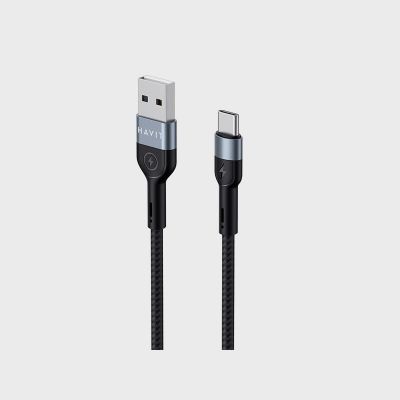 HAVIT USB CABLE BLACK CB623CB