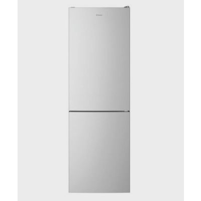 CANDY REFRIGERATOR BOTTOM MOUNTED 342L SILVER