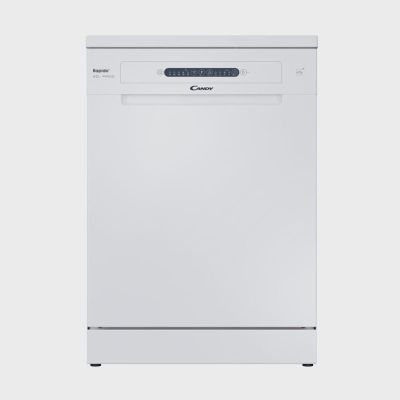 CANDY SMART DISHWASHER 13 PLACES SETTINGS - WHITE