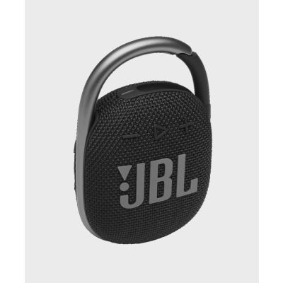 JBL CLIP 4 BT SPEAKER BLACK