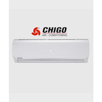 CHIGO AIR CONDITIONER 12000 BTU INVERTER  COOLIN&HEATING