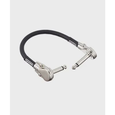 DUNLOP MXR PATCH CABLE 6 IN - EA - DCP06SI