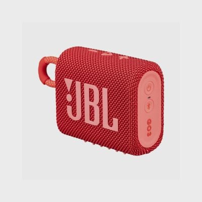 JBL GO 3 BT SPEAKER RED                                                                             
