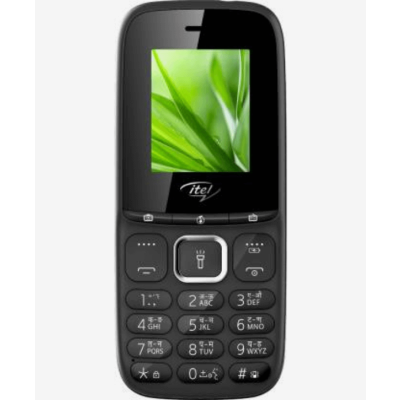 ITEL MOBILE PHONE IT2173 BLACK IT2173B
