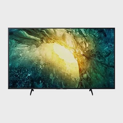 SONY TV 65" UHD SMART 4K ANDROID KD65X7500H