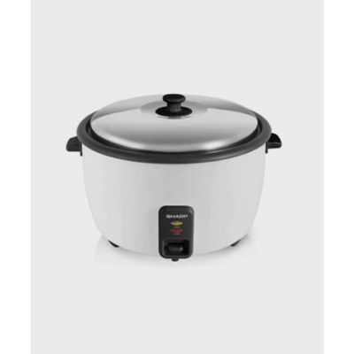 SHARP 4.5L RICE COOKER WITH COATED INNER POT