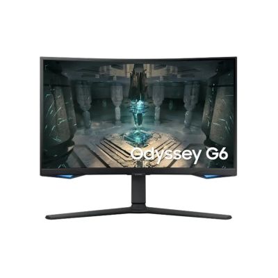 SAMSUNG MONITOR 27" CURVED