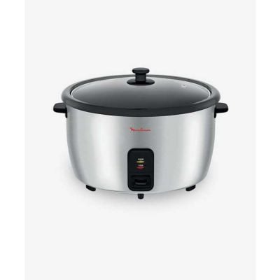 MOULINEX RICE COOKER EASY COOK XL 20 CUP MK141D00