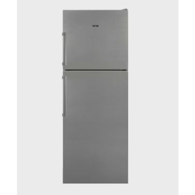IGNIS REFRIGERATOR TOP MOUNT 310L NO FROST SILVER
