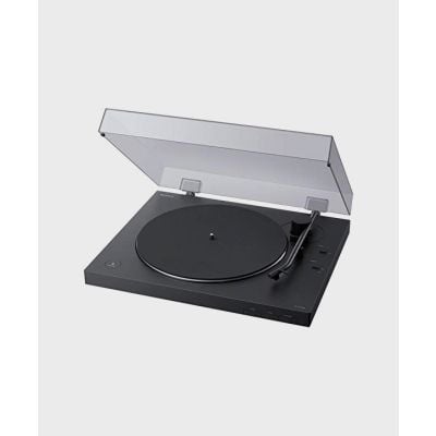 SONY TURNTABLE WITH BLUETOOTH CONNECTIVITY