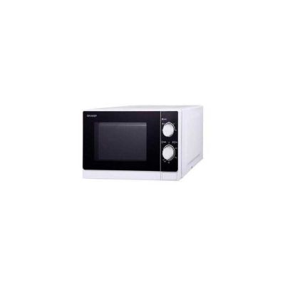 SHARP MICROWAVE 20L SILVER R20CT(S)