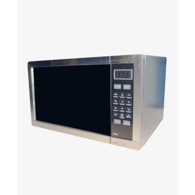 SHARP MICROWAVE WITH GRILL 34L SILVER R77AT(ST)