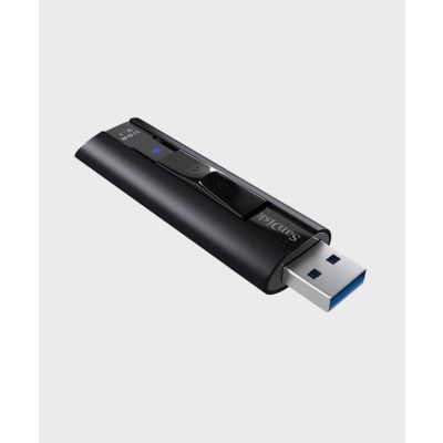 SANDISK EXTREME PRO 128GB, USB 3.2 SOLID STATE FLASH DRIVE USB SSD