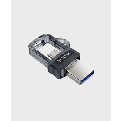 SANDISK ULTRA DUAL DRIVE M3.0 64GB 150MB/S  USB DUAL DRIVE