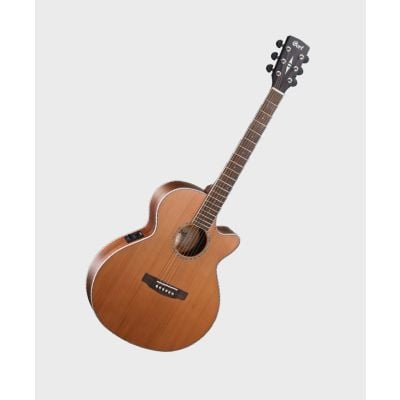 CORT ELECTRIC ACOUSTIC GUITAR - SFX-CED NS